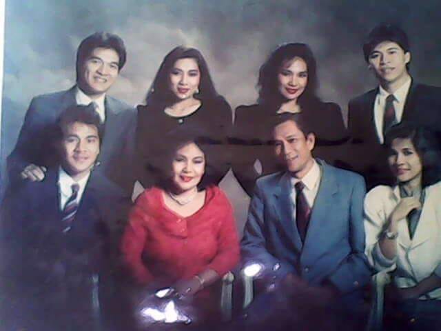 Adik Kakak Kumaseh - Sanger