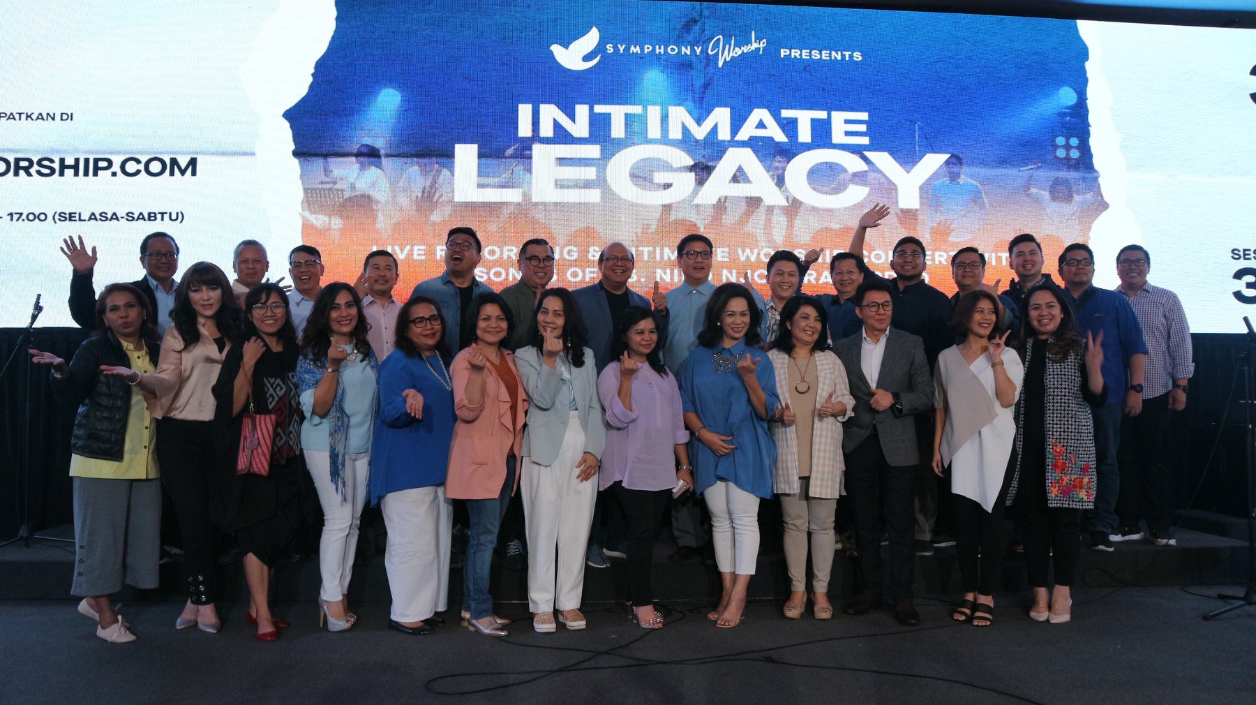 Celebration of Life Alm. Pdt. Vetri Kumaseh